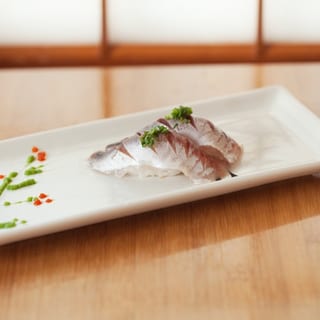 Aji / Spanish Mackerel