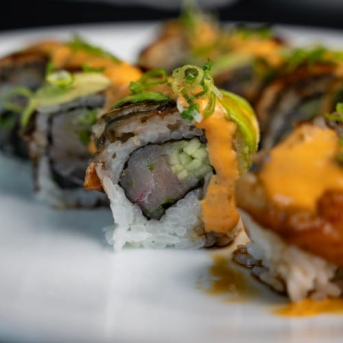 Gorilla Roll.