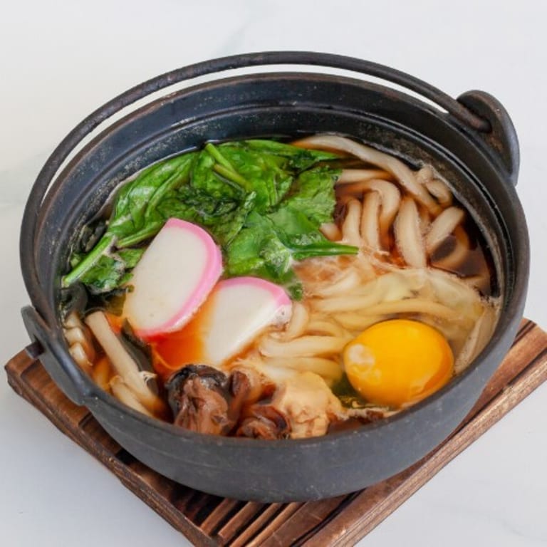 Savor Our Udon Noodles