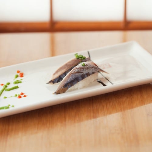 Saba / Mackerel.