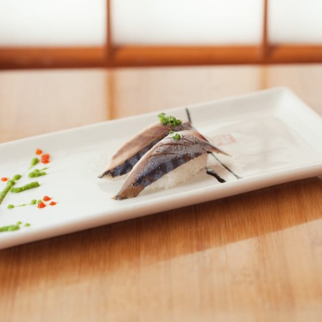 Saba / Mackerel.