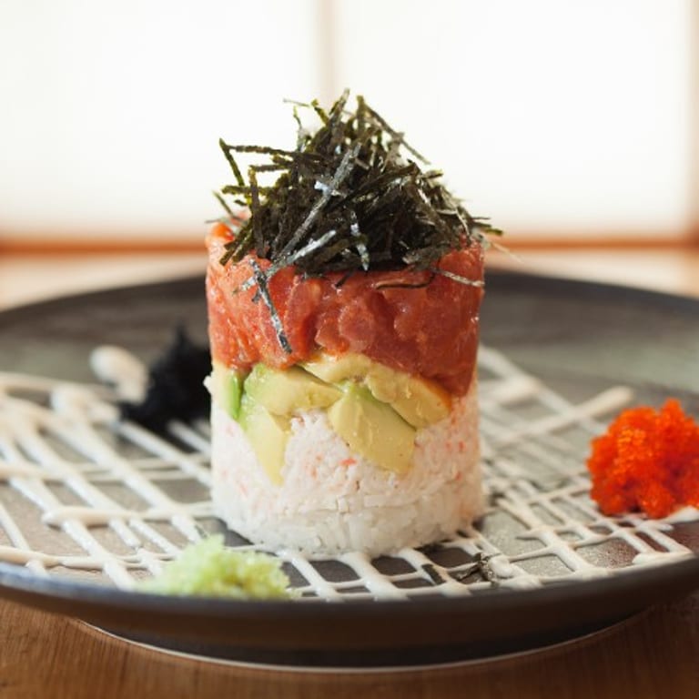 Savor our cold noodles