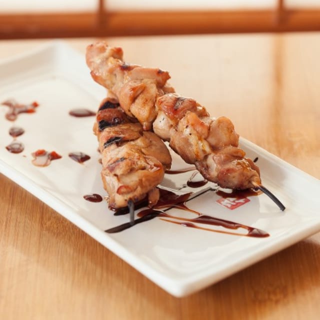 Skewers.