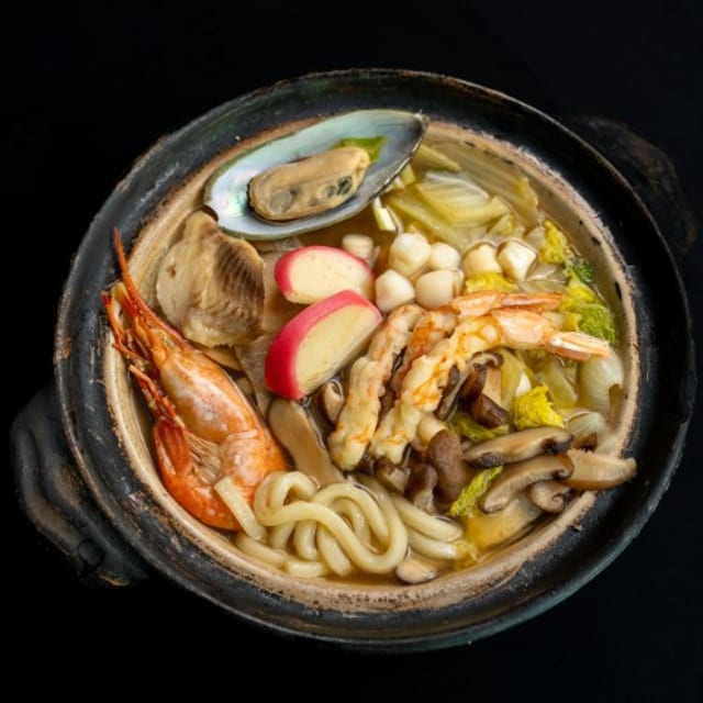 Yosenabe.