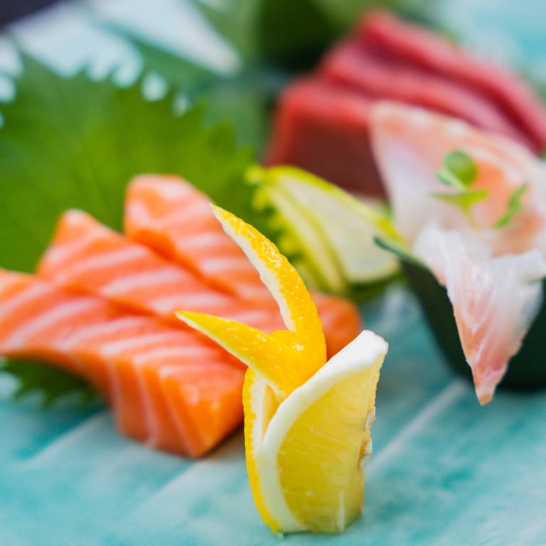Exquisite Sushi and More – Made with Precision