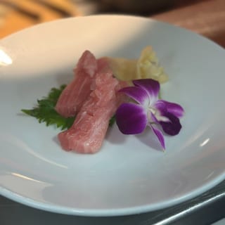 O-toro / Blue Fin Tuna Belly (Fatty)
