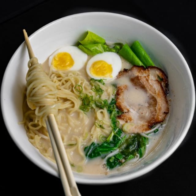 Ramen.