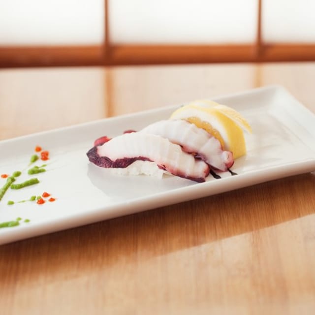 Tako / Octopus.