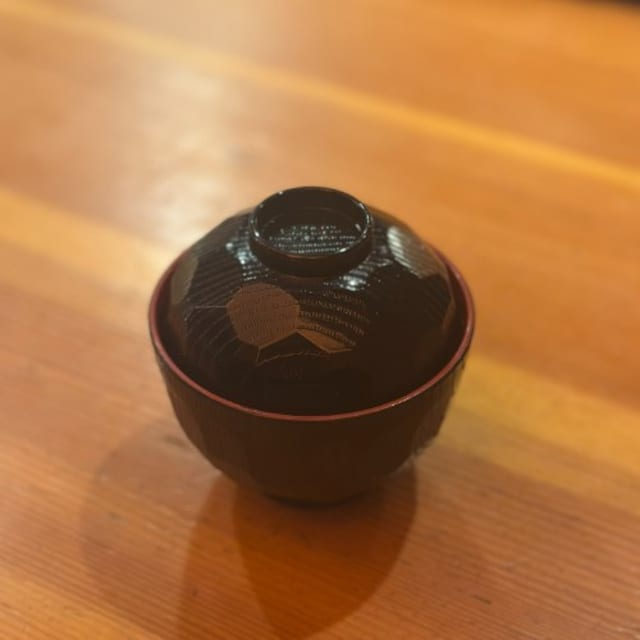 Miso Soup.