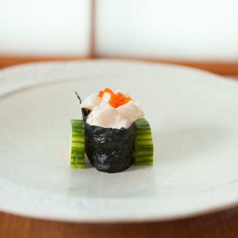 Delicious Nigiri Selection