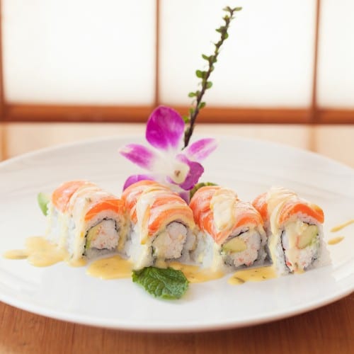 Sunshine Roll.