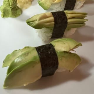 Avocado Nigiri