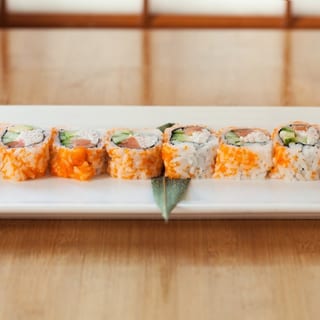 Alaska Roll