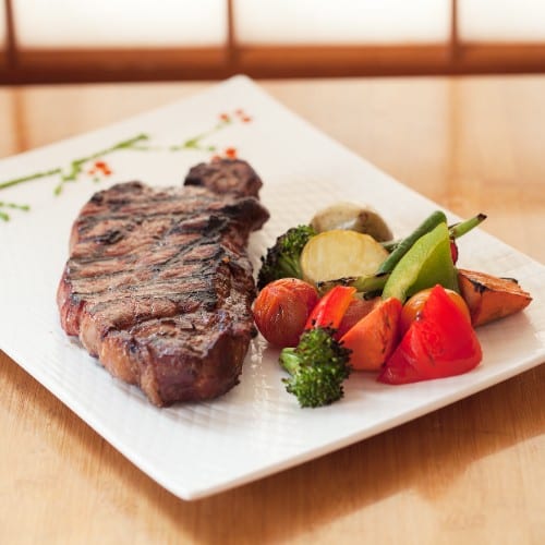 Sinju Steak.