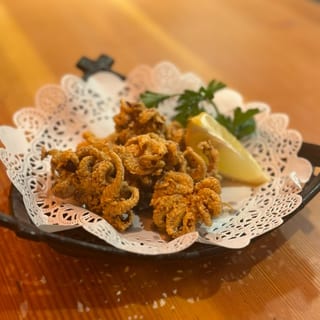 Crispy Tako Bites