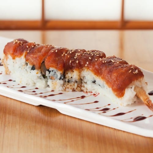 Oregon Roll.