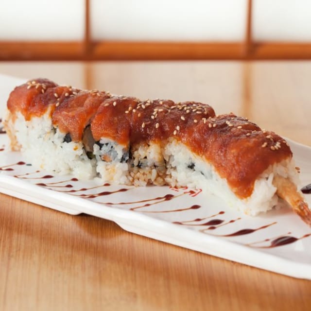 Oregon Roll.