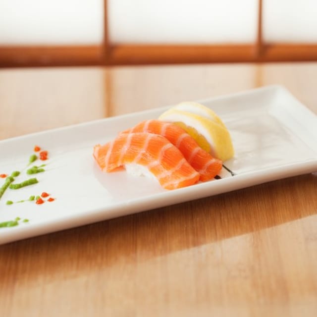King Salmon Belly.
