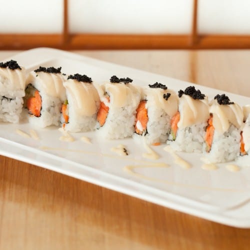 Russian Roll.