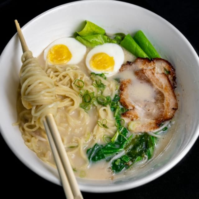 Ramen.