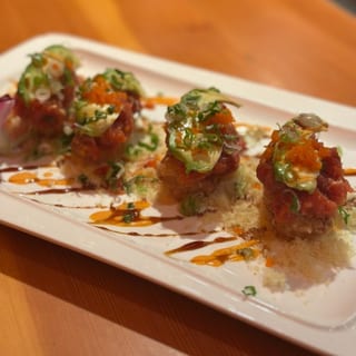 Crispy Rice
