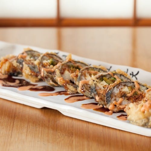 Las Vegas Roll.