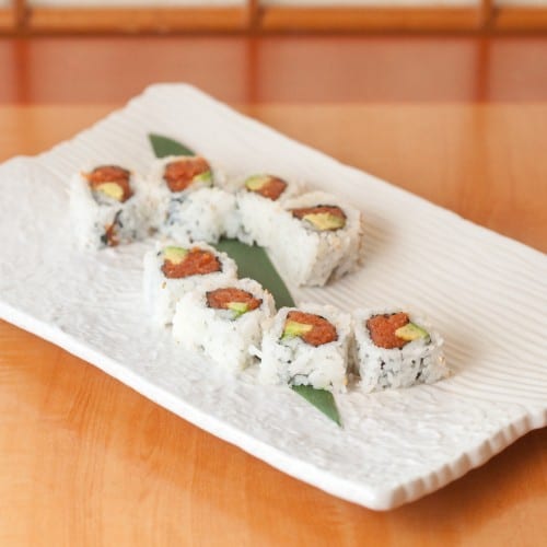 Yucatan Roll.
