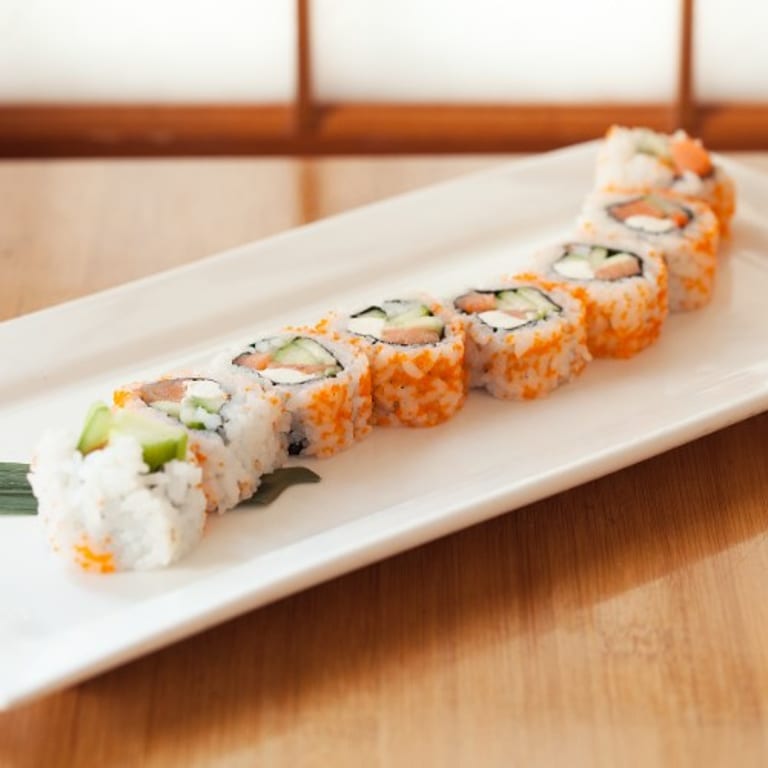 Delicious Philadelphia Roll