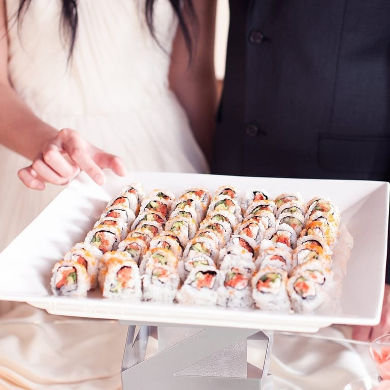 Parties, Private Dinners, Weddings-We do it all.