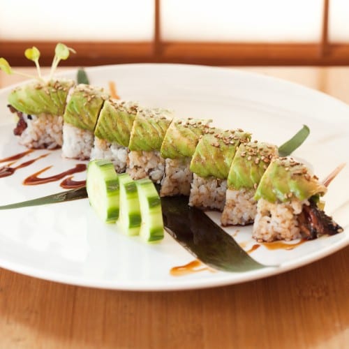 Caterpillar Roll.