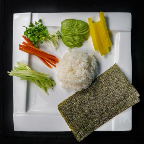 Kid's Sushi Kit.