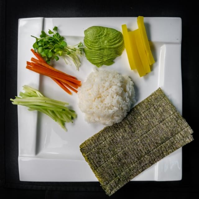 Kid's Sushi Kit.