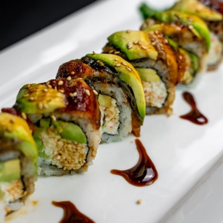 California Roll Delight