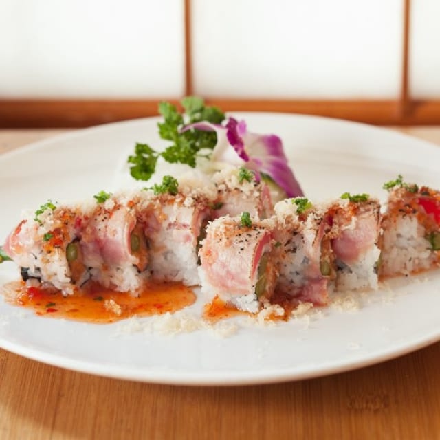 Hot Mama Roll.