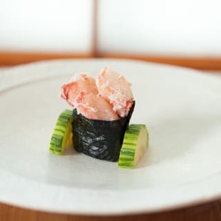Kani / Real Crab Nigiri