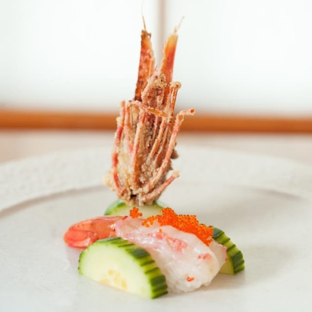 Amaebi / Sweet Shrimp.