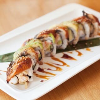 Super Tempura Roll