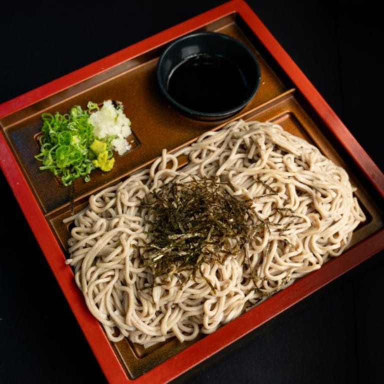 Savor Our Authentic Soba