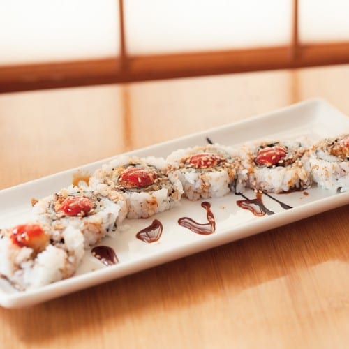 Dynamite Roll.
