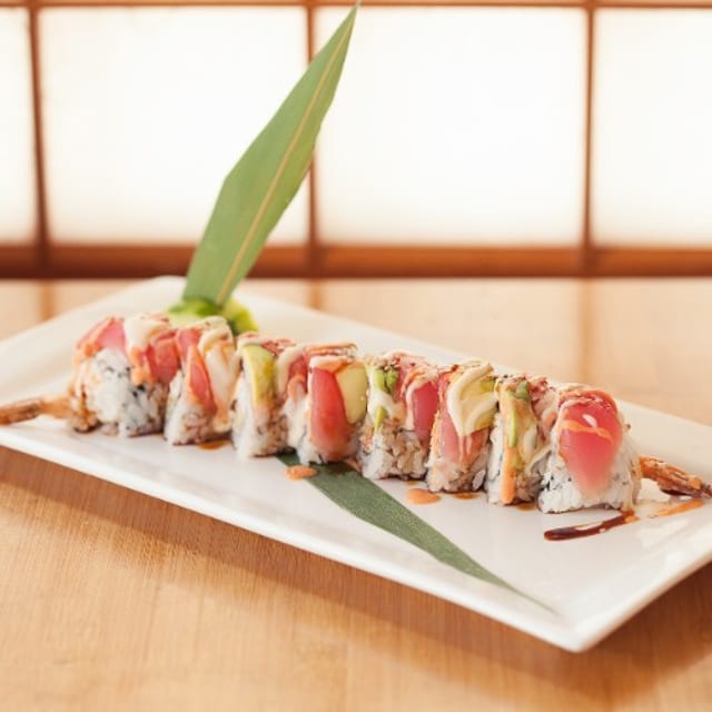 Oswego Roll.