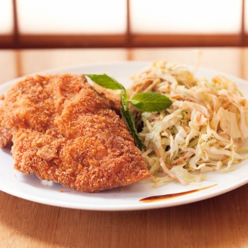 Tonkatsu.