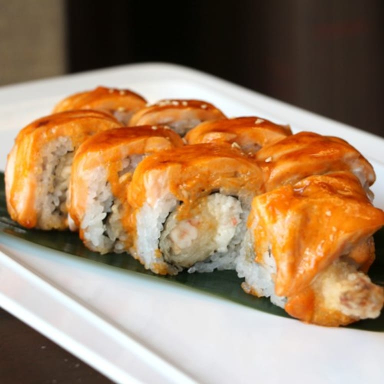 Sushi and Noodles Delivered