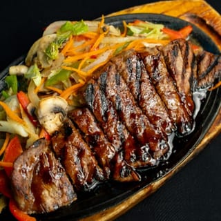 Beef Teriyaki